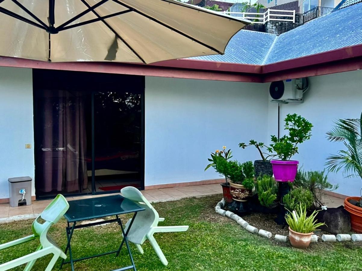 La Maison Du Bonheur Papeete Papeete  Exterior foto
